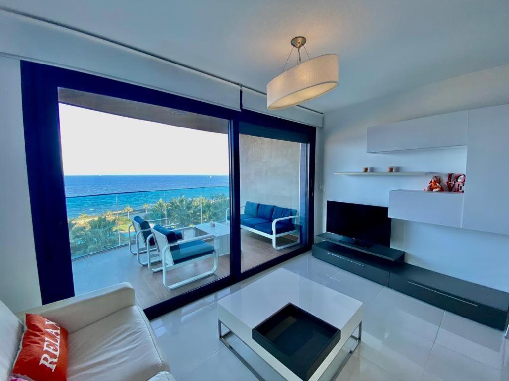 Apartment Deluxe Clara Sea Senses Torrevieja Exterior foto