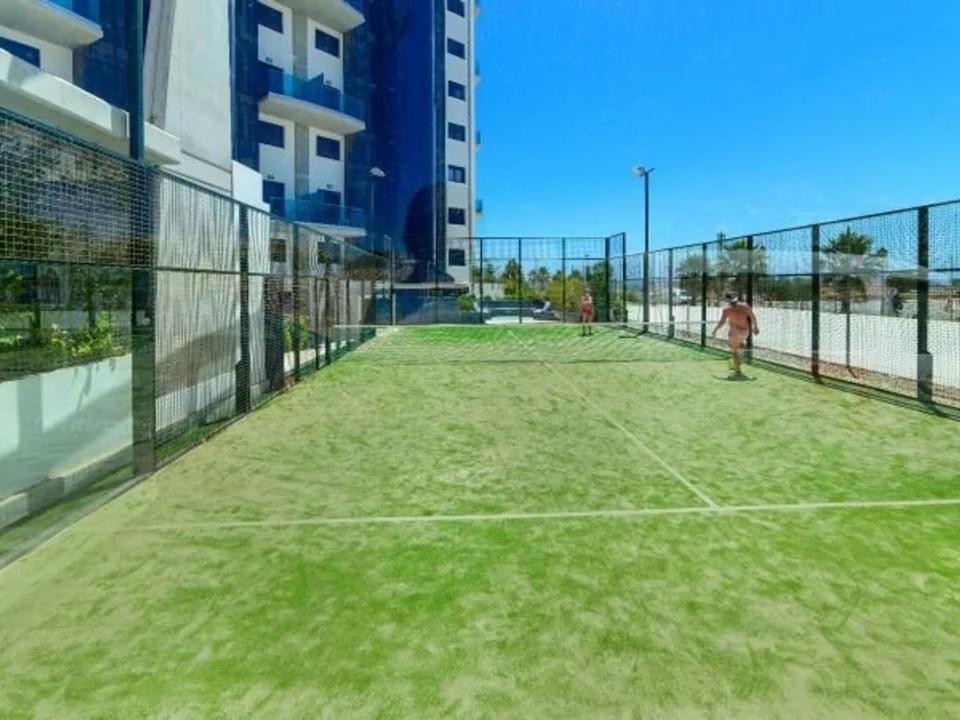 Apartment Deluxe Clara Sea Senses Torrevieja Exterior foto