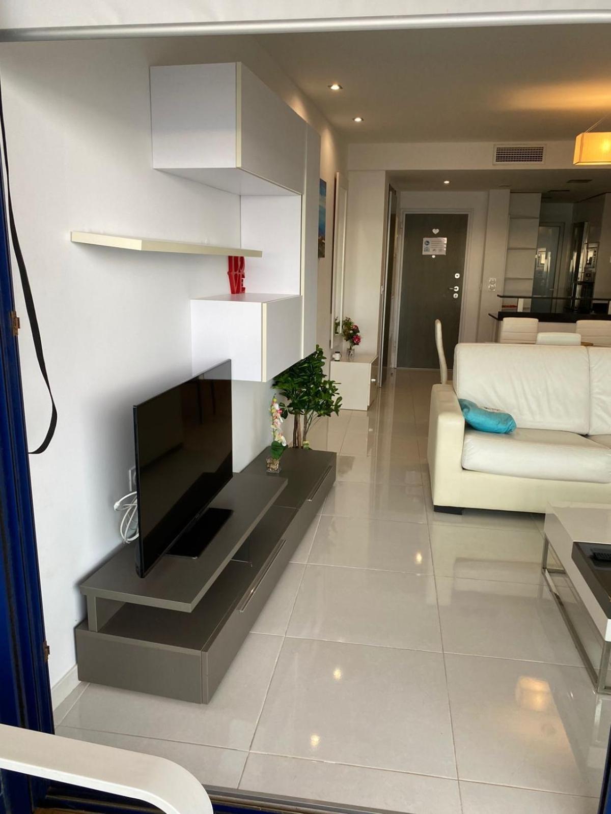 Apartment Deluxe Clara Sea Senses Torrevieja Exterior foto